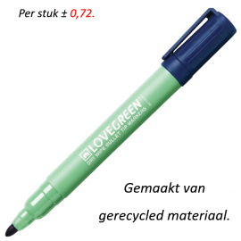 lovegreen blauw